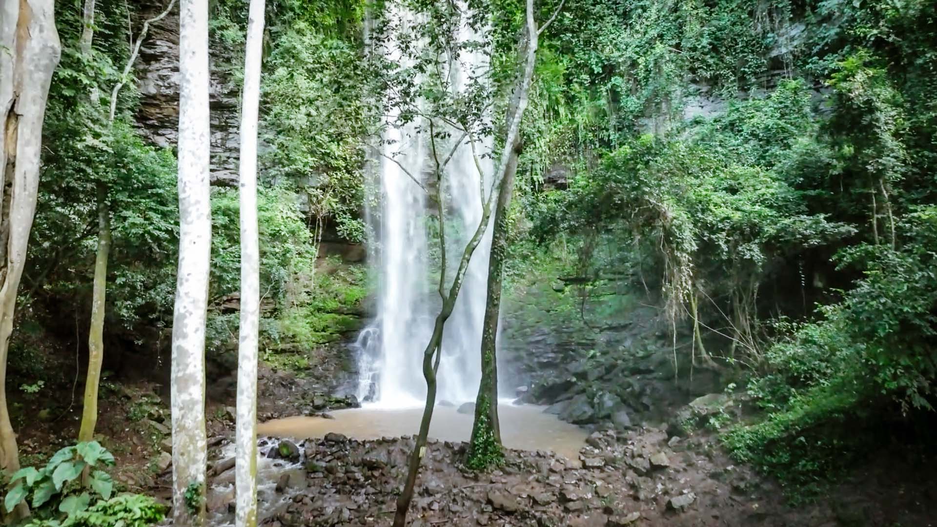 Asenema Waterfalls